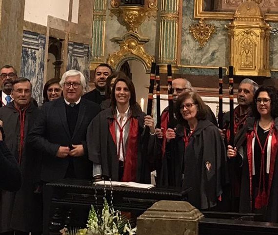 Tomada de Posse dos Órgãos Sociais