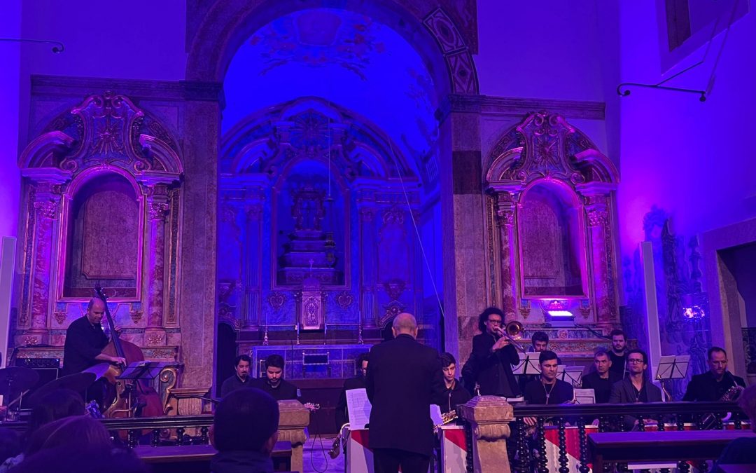 Concerto Dia Internacional do Jazz