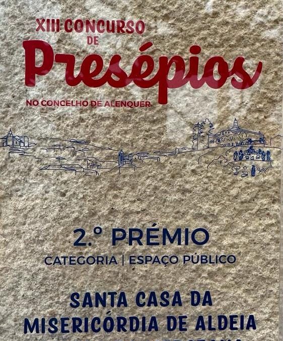 XIII Concurso de Presépios