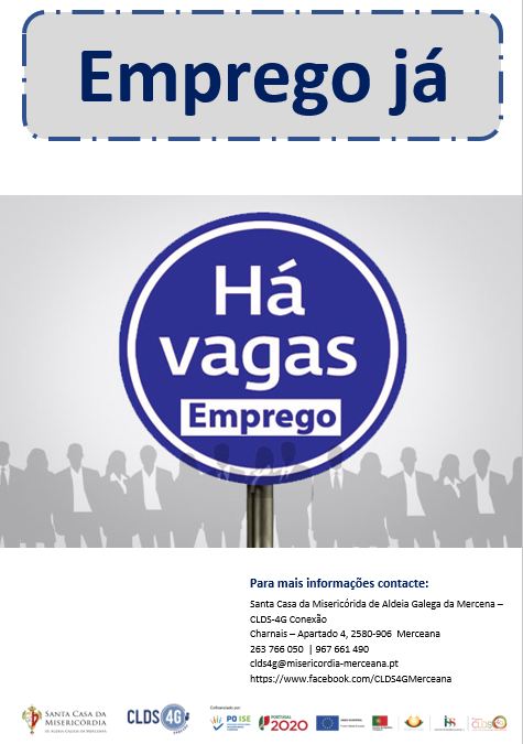 Ofertas de Emprego