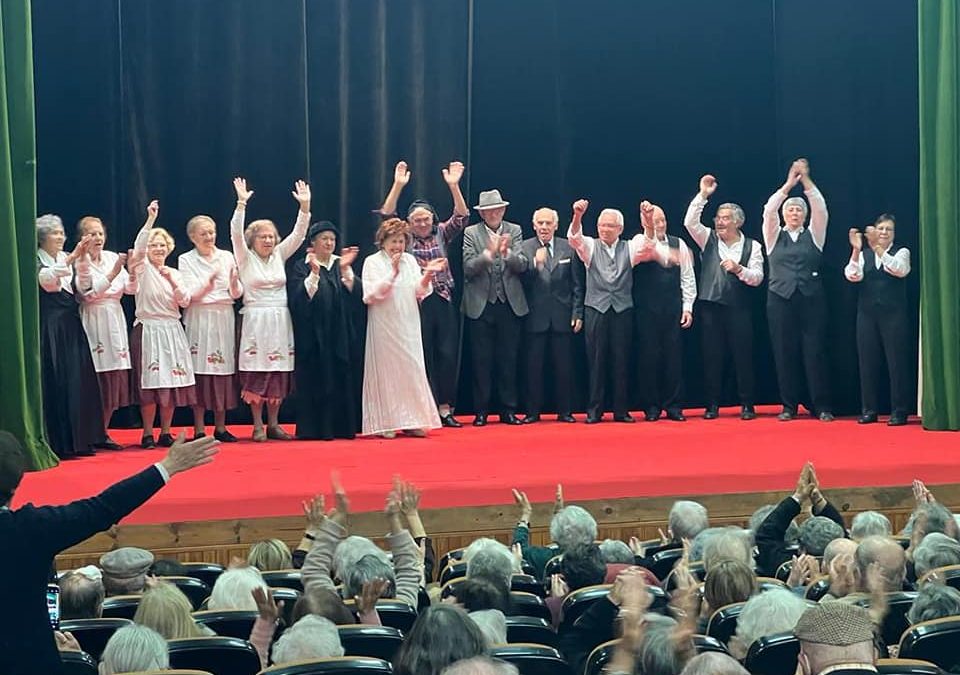 Dia Mundial do Teatro